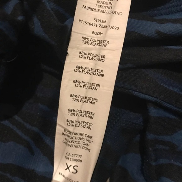 Fsbletics set - Picture 3 of 4